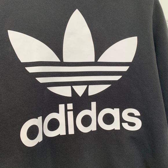 PUMA hoodie and Adidas Crew - Picture 6 of 9